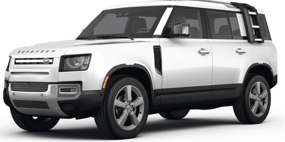 LAND ROVER DEFENDER 2025 SALEJ7EX5S2357675 image